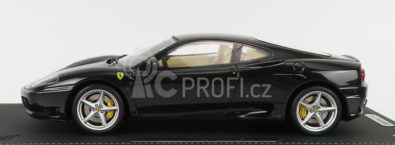 Bbr-models Ferrari 360 Modena 1999 1:18, tmavě zelená