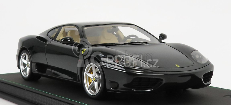 Bbr-models Ferrari 360 Modena 1999 1:18, tmavě zelená