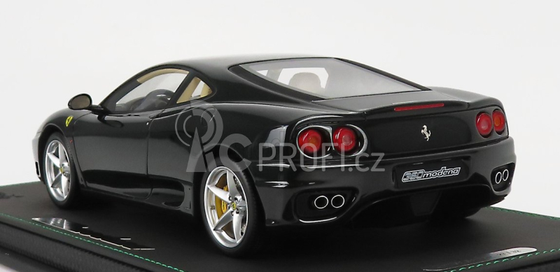 Bbr-models Ferrari 360 Modena 1999 1:18, tmavě zelená