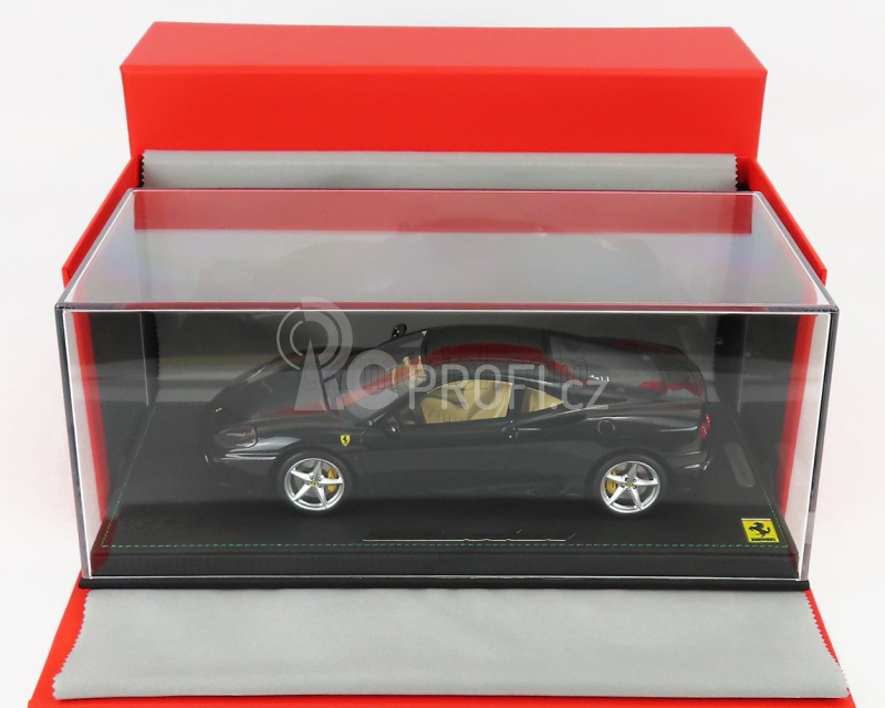 Bbr-models Ferrari 360 Modena 1999 1:18, tmavě zelená
