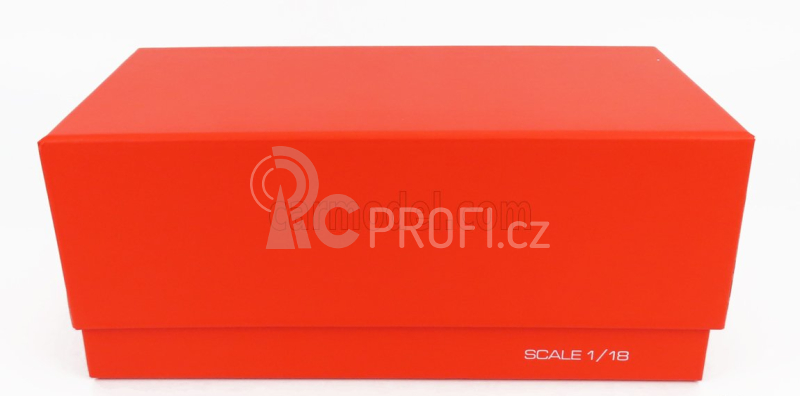Bbr-models Ferrari 360 Modena 1999 - F1 Gear Box 1:18, červená