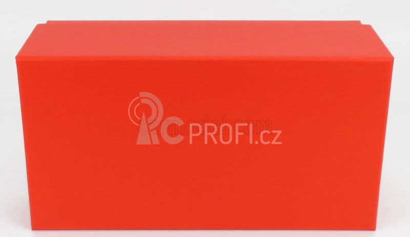 Bbr-models Ferrari 360 Modena 1999 - Manual Gear Box 1:18, červená