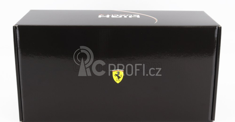 Bbr-models Ferrari F1-75 Team Scuderia Ferrari N 55 1:18, červená