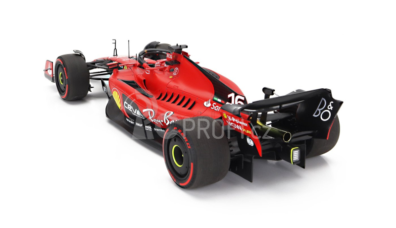 Bbr-models Ferrari F1 Sf-23 Team Scuderia Ferrari N 16 1:18, červená