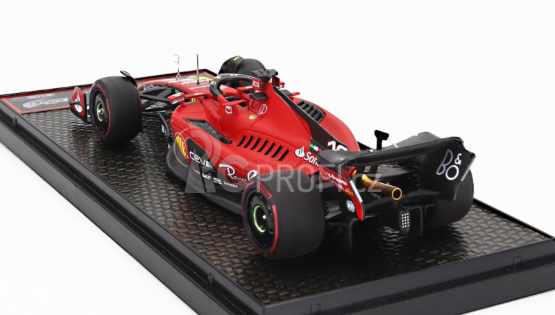 Bbr-models Ferrari F1 Sf-23 Team Scuderia Ferrari N 16 1:43, červená