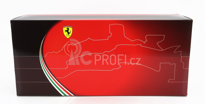 Bbr-models Ferrari F1  Sf71h N 47 Test Fiorano Italy 2018 Mick Schumacher 1:18 Red