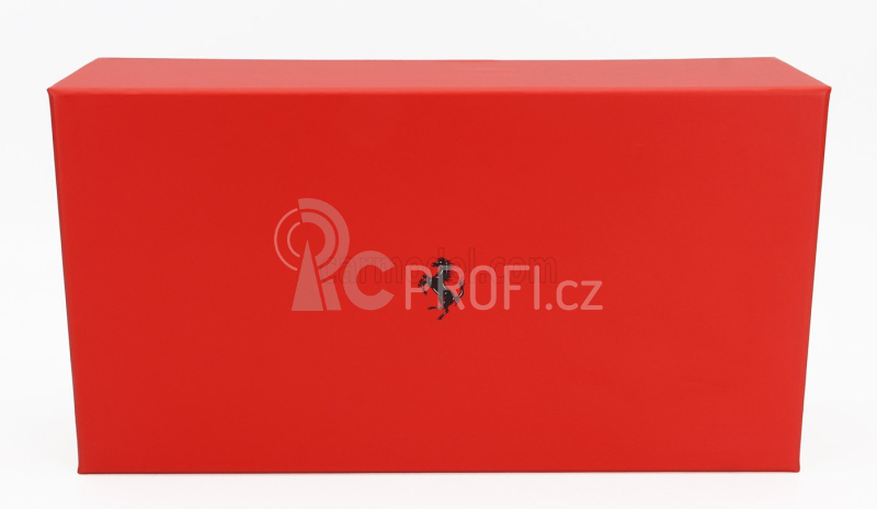 Bbr-models Ferrari Purosangue Suv 2022 1:18, modrošedá