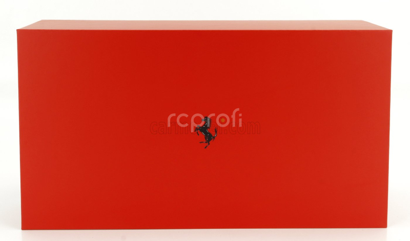Bbr-models Ferrari Purosangue Suv Panoramic Roof 2022 - Con Vetrina - With Showcase 1:18 Grigio Silverstone Matt - Matná Šedá