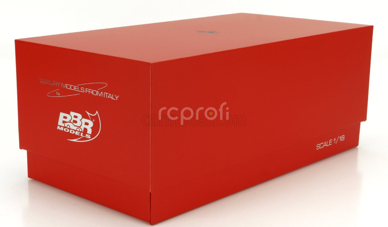 Bbr-models Ferrari Purosangue Suv Panoramic Roof 2022 - Con Vetrina - With Showcase 1:18 Verde Volterra - Zelená Met