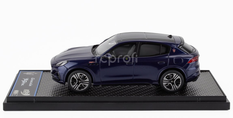 Bbr-models Maserati Grecale Folgore Suv 2022 1:43 Blu Intenso - Blue Met