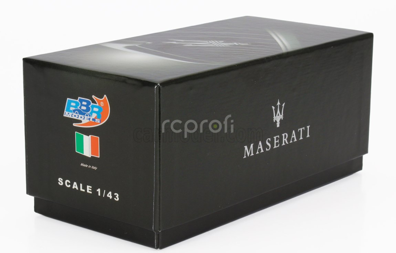 Bbr-models Maserati Grecale Folgore Suv 2022 1:43 Blu Intenso - Blue Met