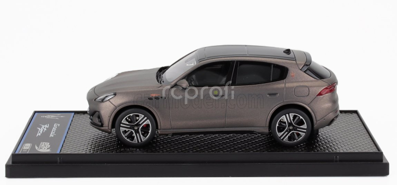 Bbr-models Maserati Grecale Folgore Suv 2022 1:43 Rame Folgore - Matná Měď