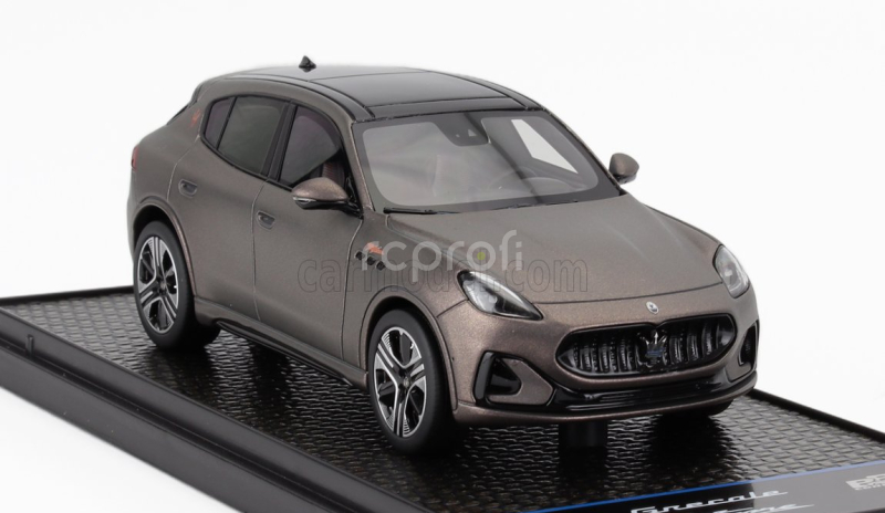 Bbr-models Maserati Grecale Folgore Suv 2022 1:43 Rame Folgore - Matná Měď