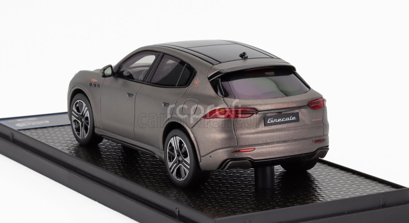 Bbr-models Maserati Grecale Folgore Suv 2022 1:43 Rame Folgore - Matná Měď