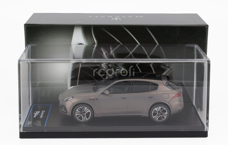 Bbr-models Maserati Grecale Folgore Suv 2022 1:43 Rame Folgore - Matná Měď