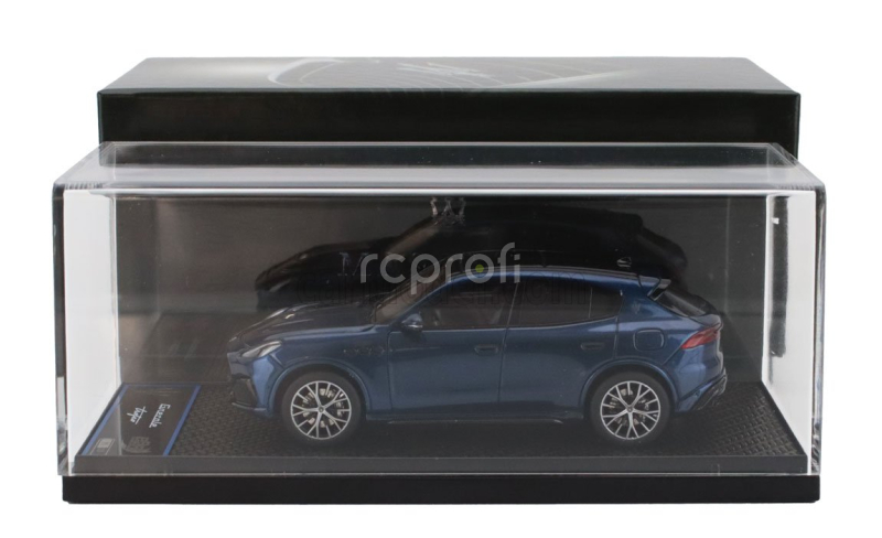 Bbr-models Maserati Grecale Trofeo Suv 2022 1:43 Blu Nobile - Blue Met