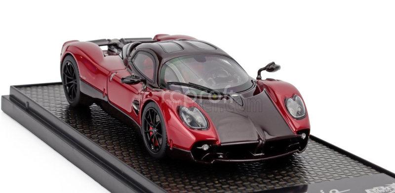 Bbr-models Pagani Utopia 2022 1:43 Červená - Rosso Dubai