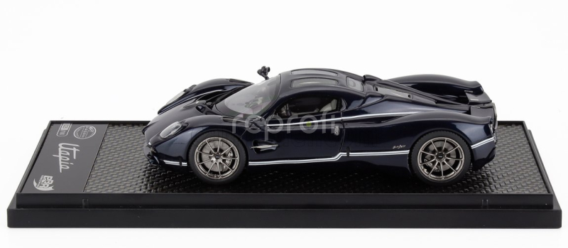 Bbr-models Pagani Utopia 2022 1:43 Modrá Půlnoční Lesklá