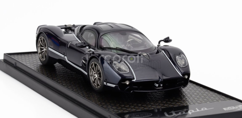 Bbr-models Pagani Utopia 2022 1:43 Modrá Půlnoční Lesklá