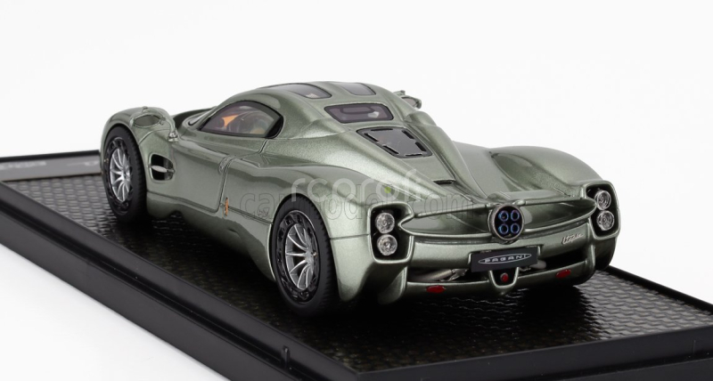 Bbr-models Pagani Utopia 2022 1:43 Zelená - Verde Pampa