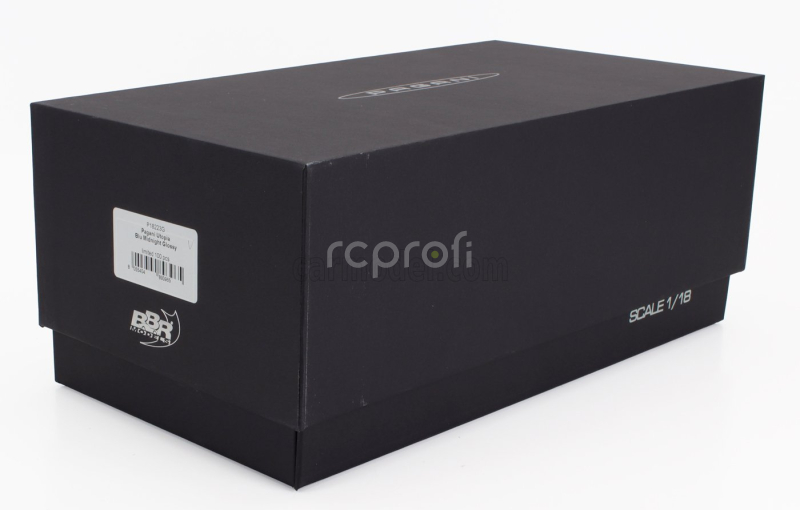 Bbr-models Pagani Utopia 2022 - Con Vetrina - With Showcase 1:18 Modrá Půlnoční Lesklá