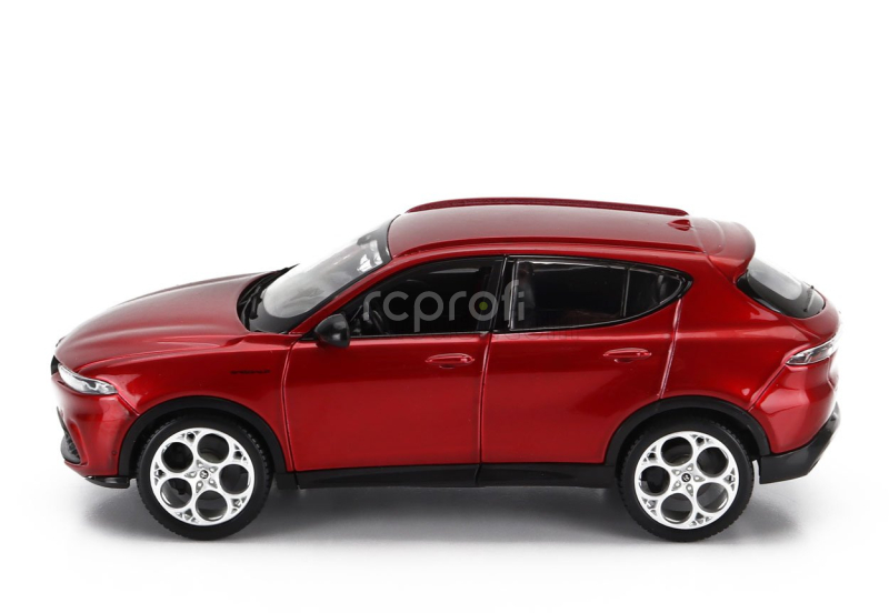 Bburago Alfa romeo Tonale 2023 1:24 Red
