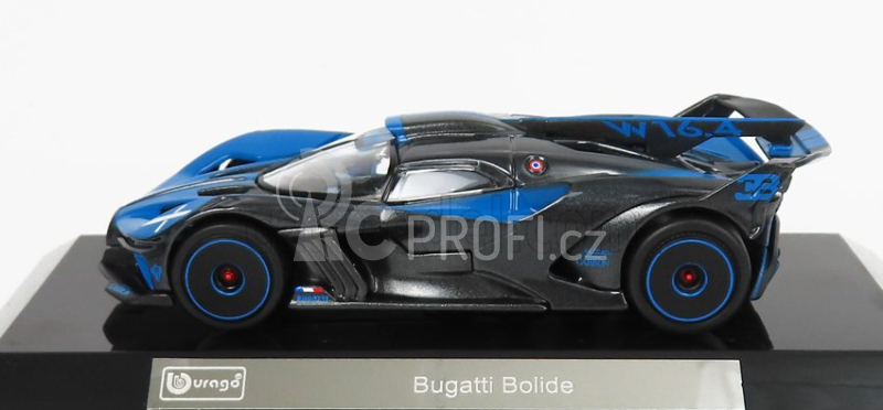 Bburago Bugatti Bolide 1:43