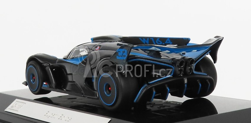 Bburago Bugatti Bolide 1:43