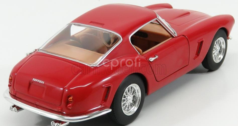 Bburago Ferrari 250gt Swb Berlinetta 1959 1:24 Red