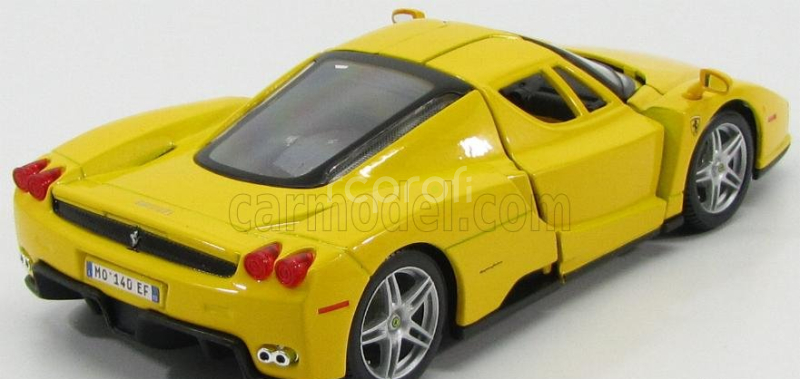 Bburago Ferrari Enzo 2005 1:24 Žlutá
