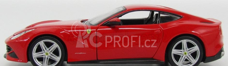 Bburago Ferrari F-12 Berlinetta 2012 1:24 Red