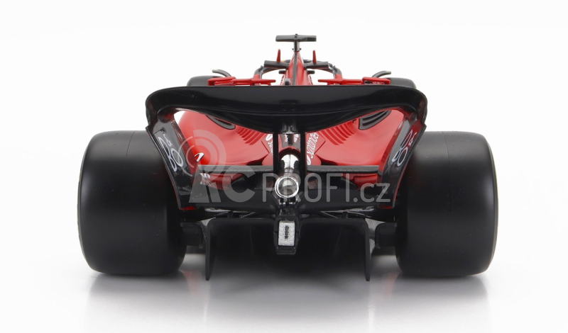 Bburago Ferrari F1 Sf-23 Team Scuderia Ferrari N 16 2023 Charles Leclerc 1:18, červená