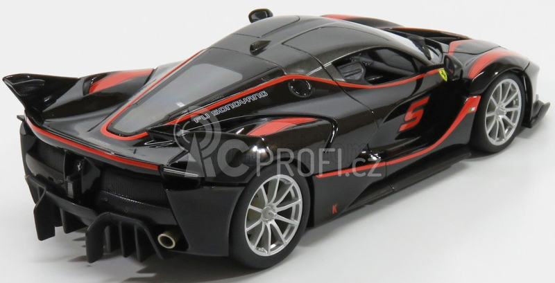 Bburago Ferrari FXX K 1:18 černá