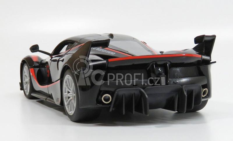 Bburago Ferrari FXX K 1:18 černá