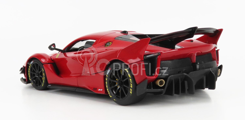 Bburago Ferrari Fxx-k Evo Hybrid 6.3 V12 1050hp 2018 - Exclusive Carmodel 1:18