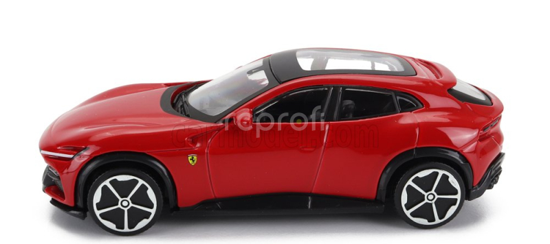 Bburago Ferrari Purosangue Suv 2022 1:43 Red