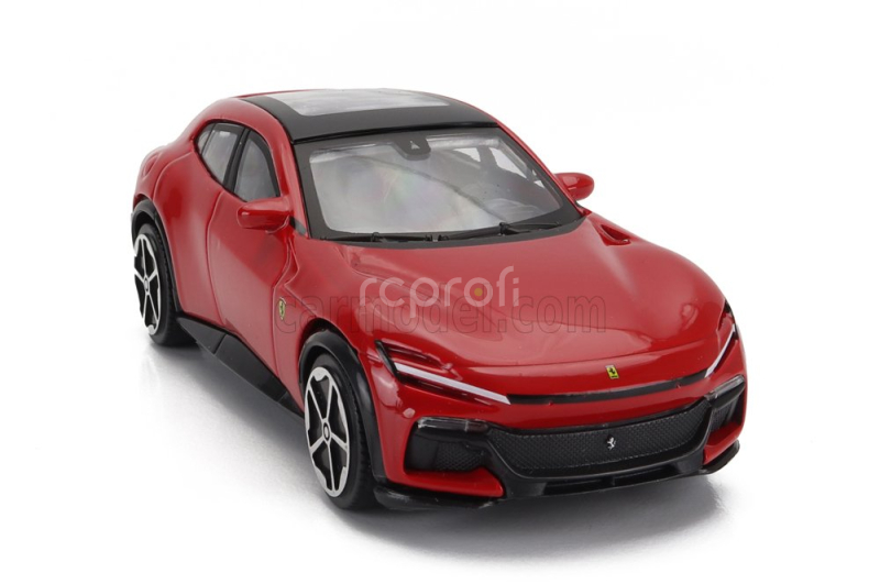 Bburago Ferrari Purosangue Suv 2022 1:43 Red