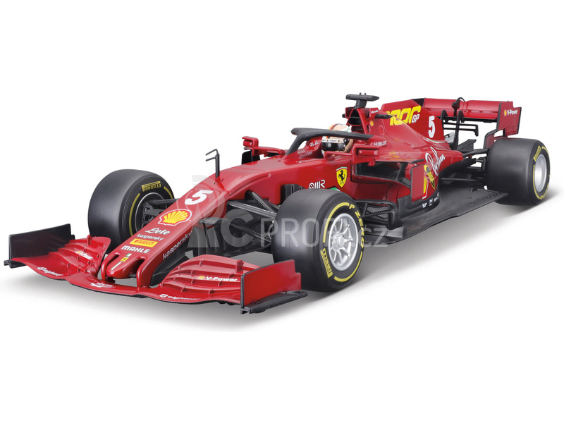 Bburago Ferrari SF1000 1:18 #5 Vettel