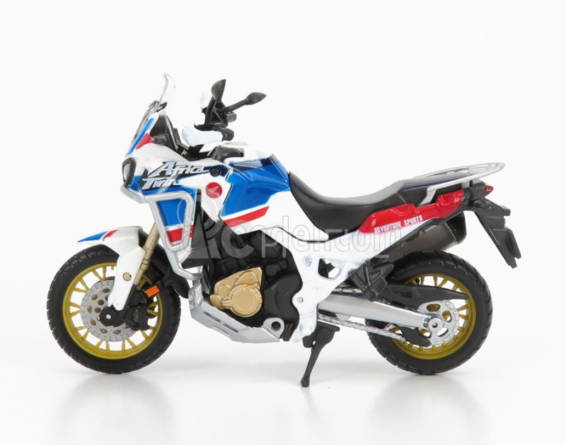 Bburago Honda Africa Twin Adventure 1:18