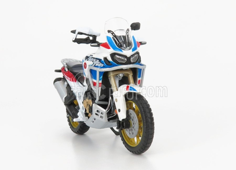 Bburago Honda Africa Twin Adventure 1:18
