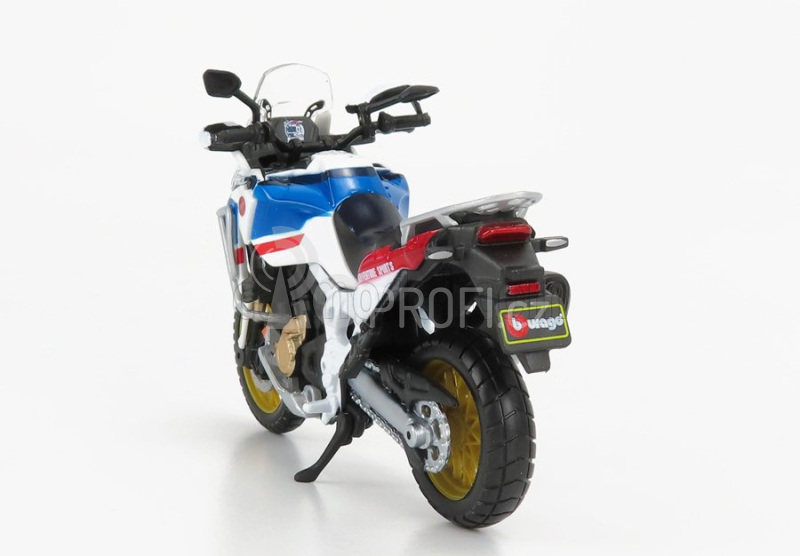 Bburago Honda Africa Twin Adventure 1:18
