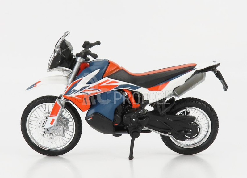 Bburago KTM 790 Adventure R Rally 1:18