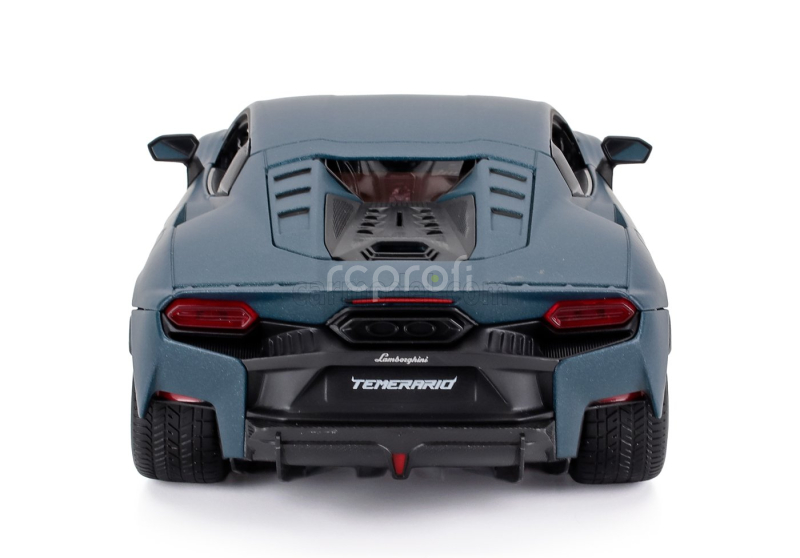 Bburago Lamborghini Temerario 2024 1:18 Matt Blue