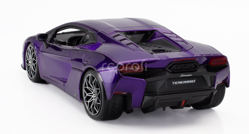 Bburago Lamborghini Temerario 2024 1:18 Purple