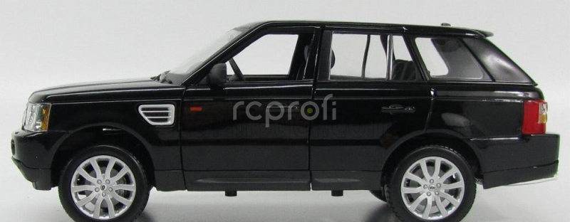 Bburago Land rover Range Rover Sport 2006 1:18 Black