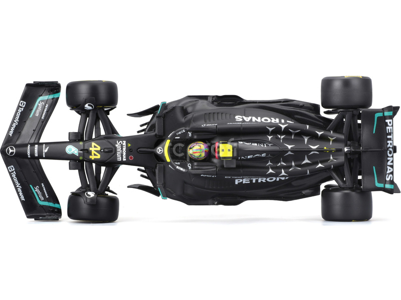 Bburago Mercedes-AMG Petronas W14 E 1:24 #44 Hamilton