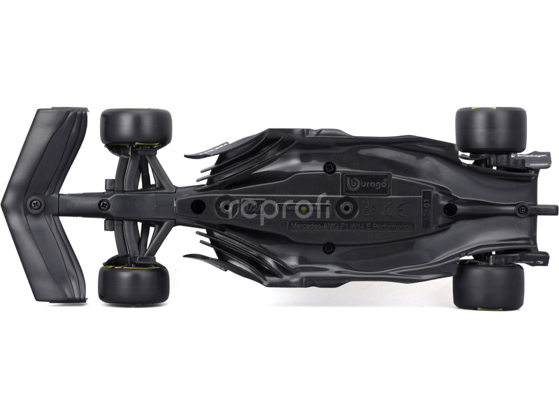 Bburago Mercedes-AMG Petronas W14 E 1:24 #44 Hamilton