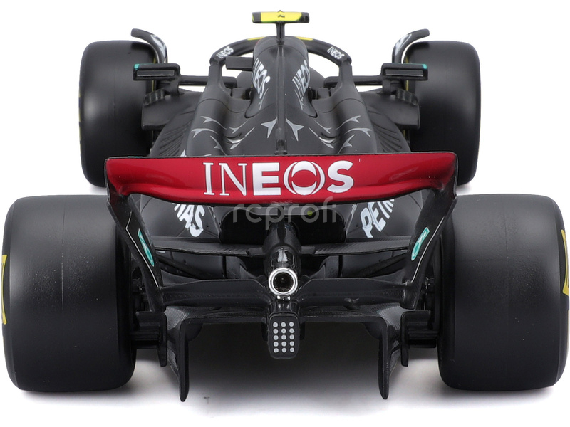 Bburago Mercedes-AMG Petronas W14 E 1:24 #44 Hamilton