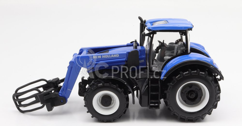 Bburago New holland T7.315 Tractor 2009 1:32 Blue