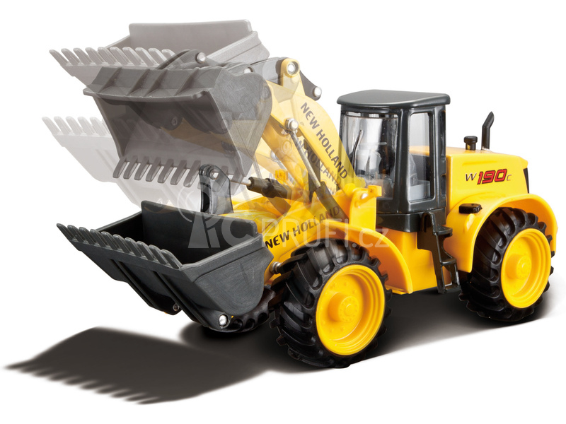 Bburago New Holland W170D 1:50